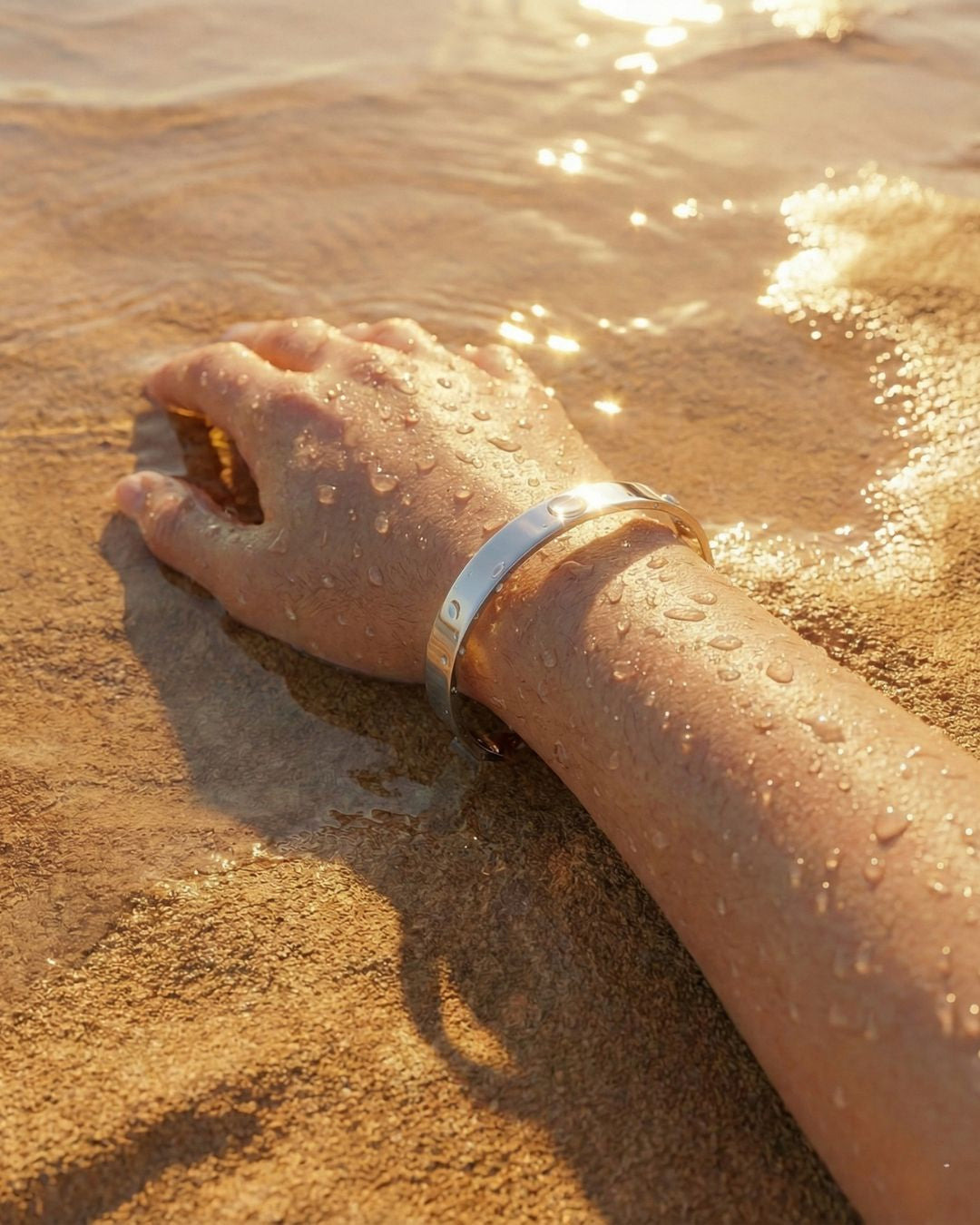 Olux Hayati Destek Bilekliği