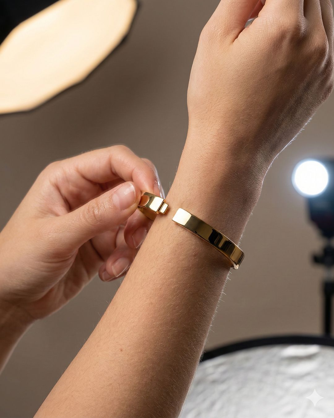 Olux Hayati Destek Bilekliği