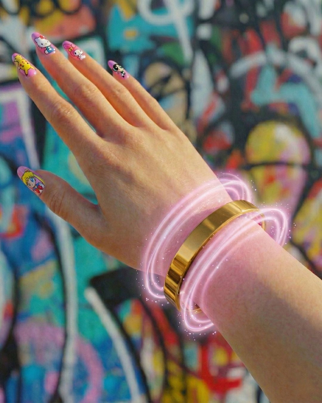 Olux Hayati Destek Bilekliği