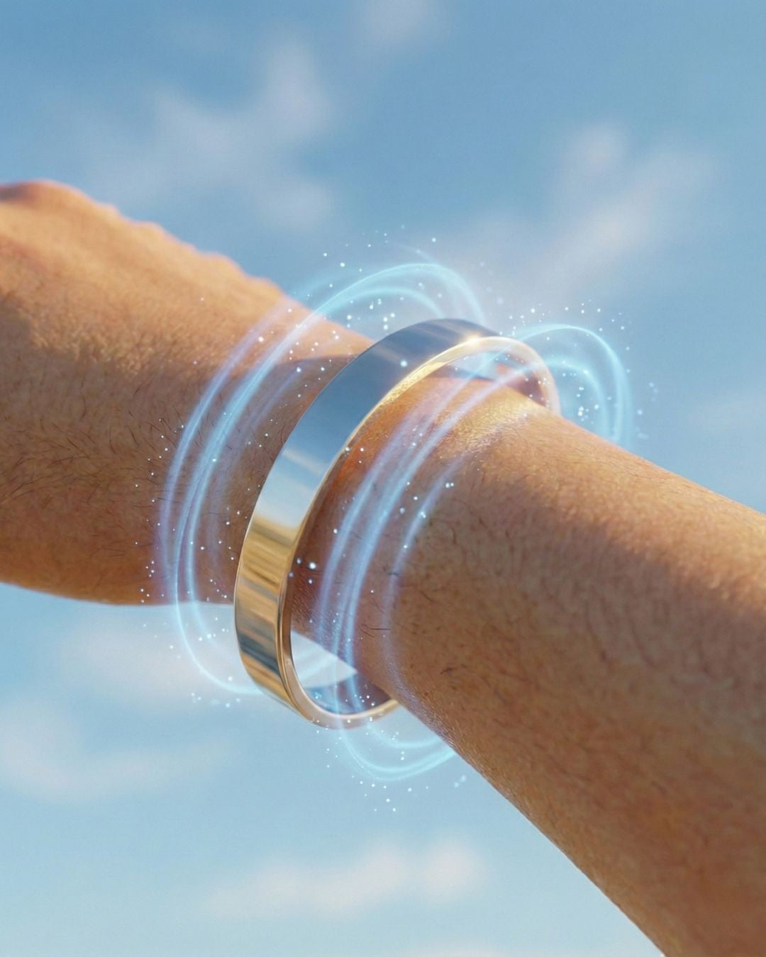 Olux Hayati Destek Bilekliği